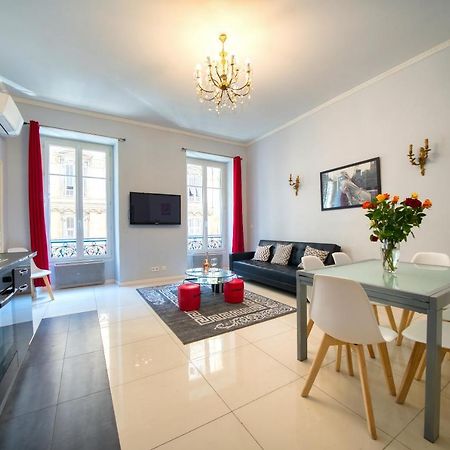 Lusso 5 Beds Central Apartment Nicea Zewnętrze zdjęcie