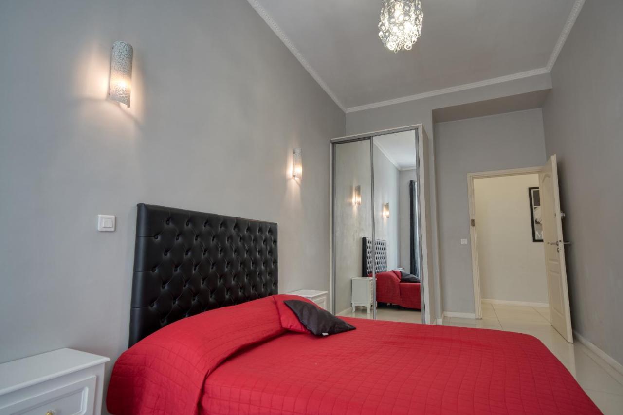 Lusso 5 Beds Central Apartment Nicea Zewnętrze zdjęcie