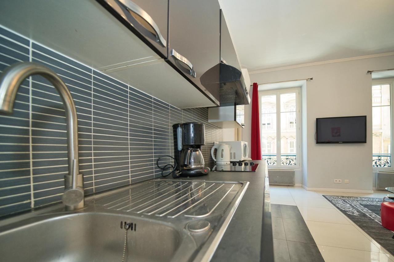 Lusso 5 Beds Central Apartment Nicea Zewnętrze zdjęcie