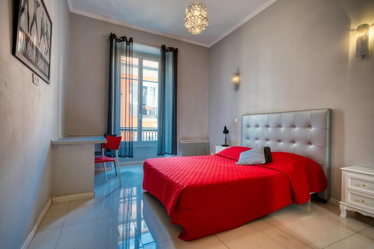 Lusso 5 Beds Central Apartment Nicea Zewnętrze zdjęcie
