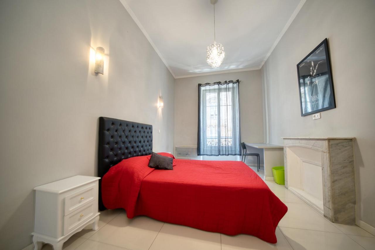 Lusso 5 Beds Central Apartment Nicea Zewnętrze zdjęcie