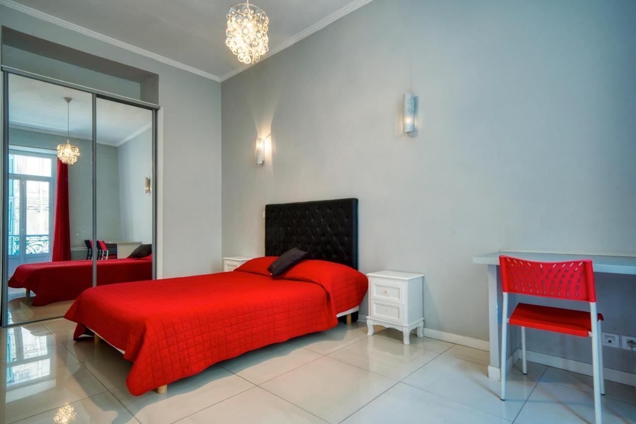 Lusso 5 Beds Central Apartment Nicea Zewnętrze zdjęcie