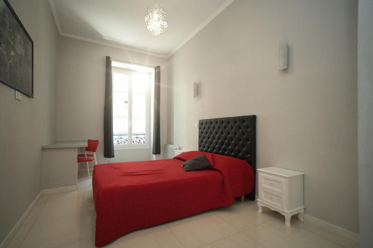Lusso 5 Beds Central Apartment Nicea Zewnętrze zdjęcie