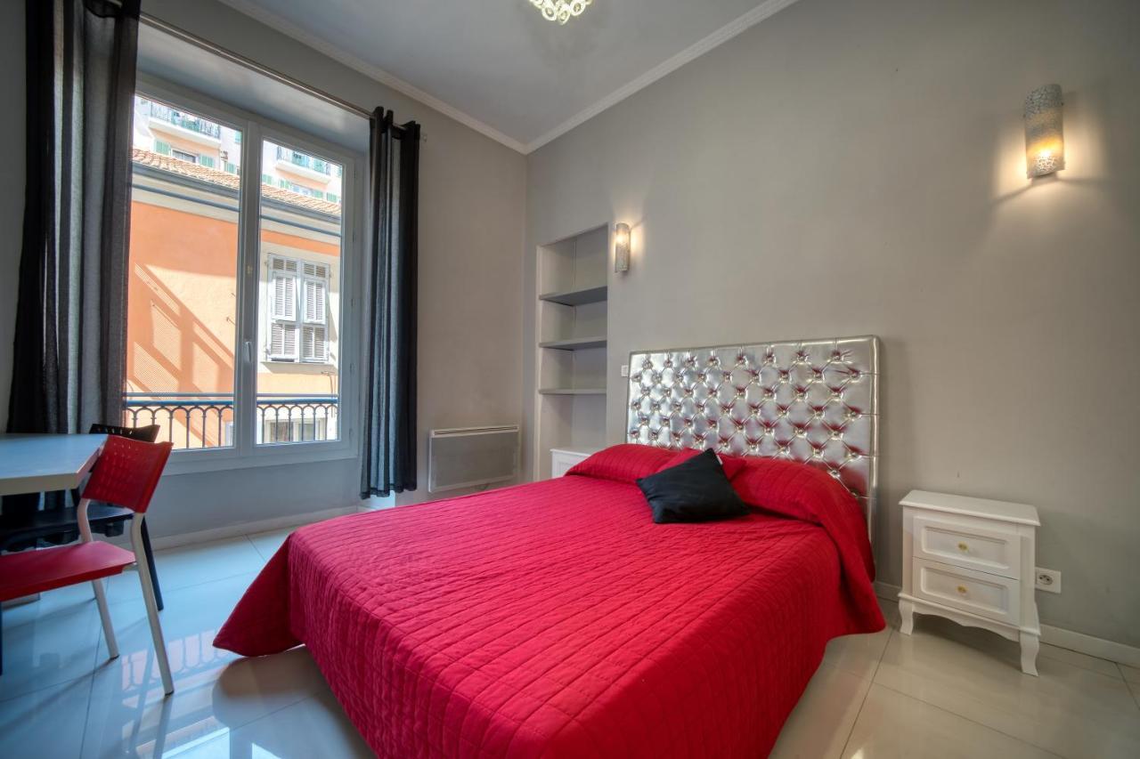 Lusso 5 Beds Central Apartment Nicea Zewnętrze zdjęcie