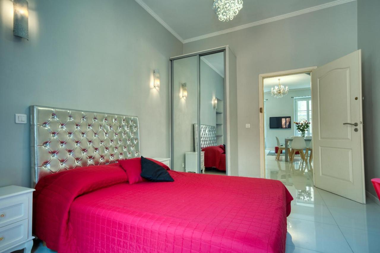 Lusso 5 Beds Central Apartment Nicea Zewnętrze zdjęcie